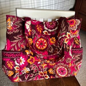 NWOT Vera Bradley Medium Tote